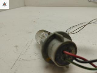 Патрон лампы фонаря Honda Civic 8 поколение 2006, 2.2 л., дизель, МКПП, серый, хетчбэк 5 дв.