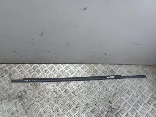 Молдинг стекла двери наружный Opel Meriva 1 поколение (A) [рестайлинг] 2006, 1.4 л., бензин, МКПП, серый, минивэн, 093392730