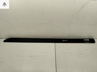 Молдинг стекла двери наружный Skoda Roomster 1 поколение 2007, 1.2 л., бензин, МКПП, серый, фургон, 5J0853515