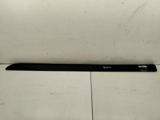 Молдинг стекла двери наружный Skoda Roomster 2007, 1.2 л., бензин, МКПП, серый, универсал, 5J0853515