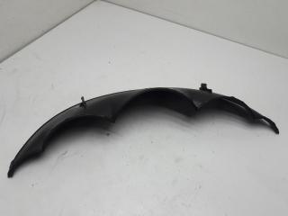 накладка на торпедо (консоль) Porsche Cayenne 2003, 4.5 л., бензин, АКПП, чёрный, внедорожник 5 дв., 7L5857059