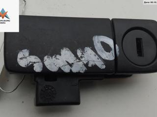 замок бардачка Nissan Primera P11 2000, 1.8 л., бензин, МКПП, чёрный, седан