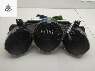 приборная панель Honda Jazz 1 поколение [рестайлинг] 2005, 1.2 л., бензин, МКПП, серый, хетчбэк 5 дв.