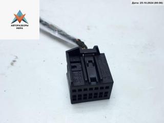 разъем (фишка) проводки Volkswagen Touareg 1 поколение 2003, 4.2 л., бензин, АКПП, синий, внедорожник 5 дв., 6Q0973717