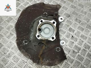 Кулак (корпус ступицы) передний левый BMW 5 серия E60/E61 2005, 2.5 л., бензин, АКПП, серый, универсал, 6760953