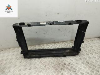 кассета радиаторов BMW 5 серия E60/E61 2005, 2.5 л., бензин, АКПП, серый, универсал, 7545866, 7548347