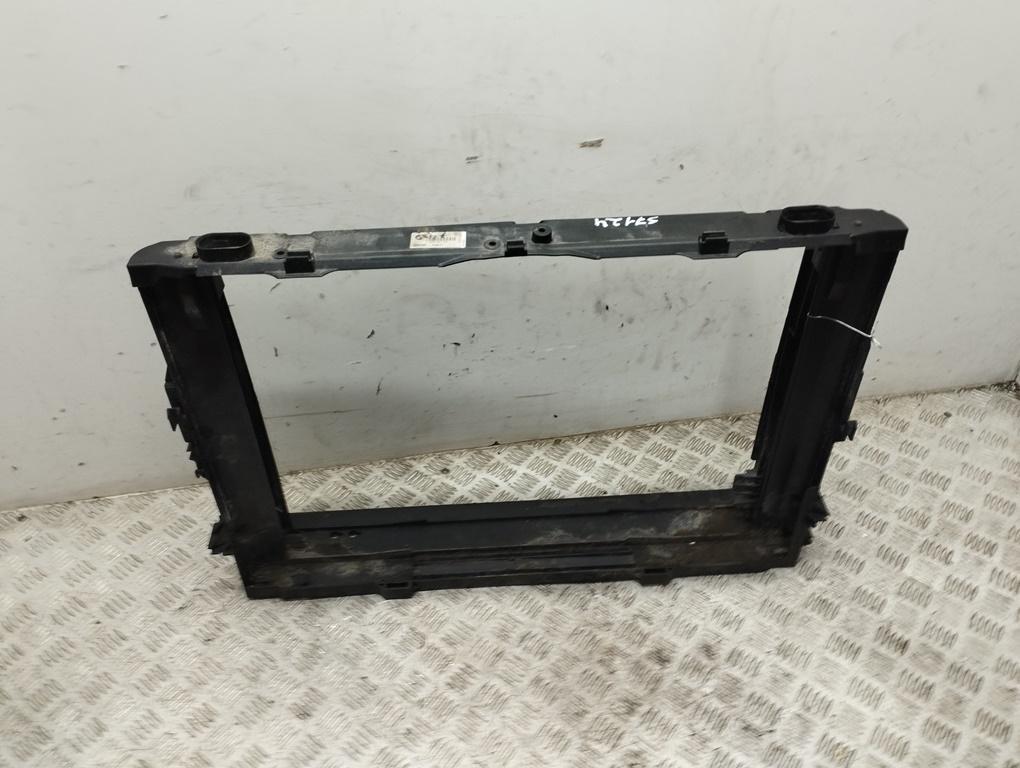 кассета радиаторов BMW 5 E60/E61 2005, 2.5 л., бензин, АКПП, серый, универсал, 7545866, 7548347