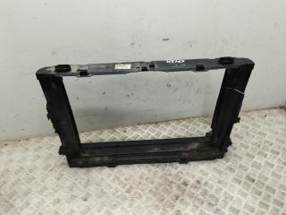 кассета радиаторов BMW 5 E60/E61 2005, 2.5 л., бензин, АКПП, серый, универсал, 7545866, 7548347