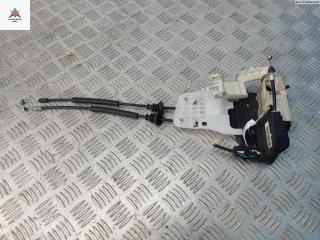 замок двери передней левой Hyundai i30 FD 2008, 1.6 л., дизель, МКПП, серый, хетчбэк 5 дв.