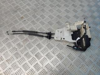 замок двери передней левой Hyundai i30 2008, 1.6 л., дизель, МКПП, серый, хетчбэк 5 дв.