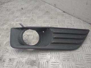 рамка фары противотуманной правой Ford Focus 2 поколение 2005, 1.6 л., i, бензин, МКПП, серый, универсал, 4M5119952AE