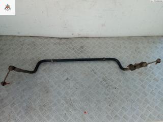 стабилизатор подвески передний Mazda 6 GG 2004, 2.3 л., бензин, МКПП, чёрный, универсал, GJ6A34151B