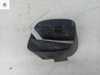 заглушка (решетка) в бампер Audi 80 8A/B3 1987, 1.8 л., бензин, АКПП, серый, седан, 893807367