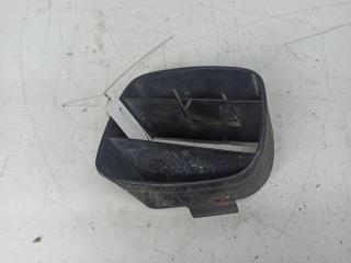 заглушка (решетка) в бампер Audi 80 8A/B3 1987, 1.8 л., бензин, АКПП, серый, седан, 893807367