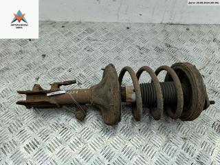 стойка передняя Hyundai Coupe 2002-2007 2003, 2.0 л., бензин, МКПП, красный, купе