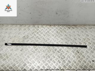 молдинг двери передней левой BMW 3 серия E46 2000, 1.9 л., бензин, МКПП, синий, седан, 8208449