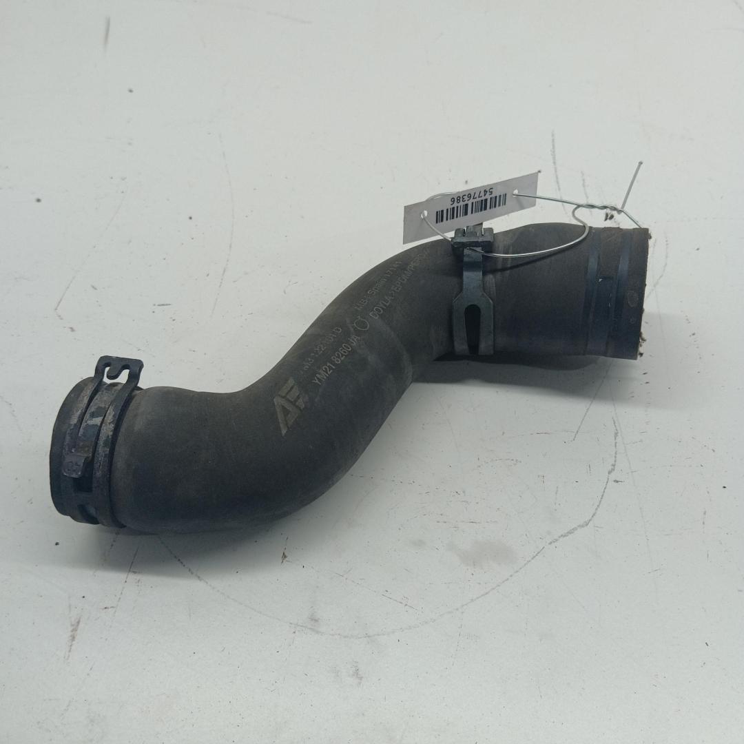 патрубок (трубопровод, шланг) Volkswagen Sharan 2003, 1.9 л., дизель, АКПП, чёрный, минивэн, YM218260JA