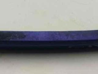 ресничка (ус) правой фары Toyota RAV4 1 поколение (XA10) [рестайлинг] 1999, 2.0 л., бензин, МКПП, синий, внедорожник 5 дв.