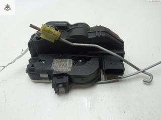 замок двери передней правой Chevrolet Cruze 1 поколение 2010, 1.6 л., бензин, МКПП, чёрный, седан