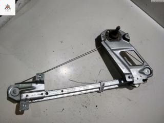 стеклоподъемник задний левый Opel Astra F [рестайлинг] 1997, 1.4 л., бензин, МКПП, зелёный, универсал, 90360537