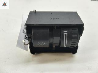 кнопка корректора фар Volkswagen Touran 1 поколение [2-й рестайлинг] 2012, 2.0 л., дизель, АКПП, чёрный, минивэн, 1T0941334A