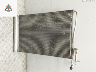 радиатор кондиционера BMW 5 серия E60/E61 2005, 2.5 л., бензин, АКПП, серый, универсал, 8379885