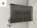 радиатор кондиционера BMW 5 серия E60/E61 2005, 2.5 л., бензин, АКПП, серый, универсал, 8379885 - фото №2