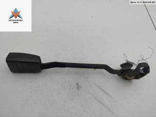 замок ремня безопасности Audi A6 4B/C5 1998, 2.4 л., бензин, МКПП, зелёный, седан, 4B0857756