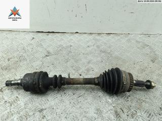 полуось передняя левая (приводной вал, ШРУС) Saab 9-3 2 поколение 2002, 2.0 л., бензин, МКПП, чёрный, хетчбэк 5 дв.