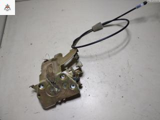 замок двери задней левой Mazda MPV LW 2002, 2.0 л., дизель, МКПП, серый, минивэн, LD4773310