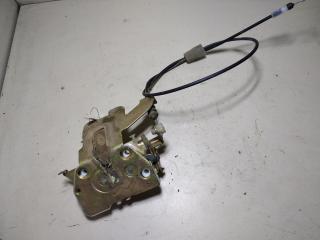замок двери задней левой Mazda MPV LW 2002, 2.0 л., дизель, МКПП, серый, минивэн, LD4773310