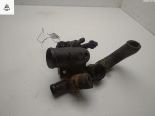 корпус термостата Renault Trafic 2 поколение [рестайлинг] 2007, 2.0 л., дизель, МКПП, белый, микроавтобус, 8200703140