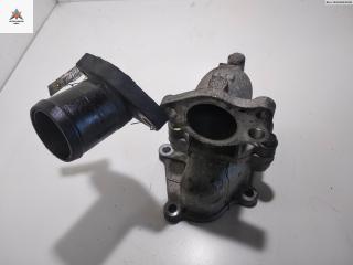 корпус термостата Nissan Primera P12 2004, 2.2 л., дизель, МКПП, серый, универсал