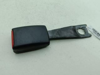 замок ремня безопасности Mitsubishi Lancer 9 поколение 2004, 2.0 л., бензин, МКПП, синий, универсал