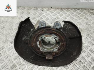 Кулак (корпус ступицы) задний левый BMW 5 серия E60/E61 2005, 2.5 л., бензин, АКПП, серый, универсал