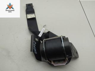 ремень безопасности Mitsubishi Space Star/Mirage ) 2015, 1.0 л., бензин, МКПП, белый, хетчбэк 5 дв., 7000D486XA