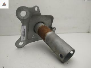 кронштейн переднего бампера Audi A3 8L 1997, 1.9 л., дизель, МКПП, зелёный, хетчбэк 3 дв., 8L0807133A