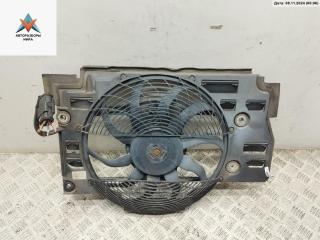 вентилятор радиатора BMW 5 серия E39 [рестайлинг] 2001, 2.0 л., дизель, МКПП, зелёный, универсал, 8380669