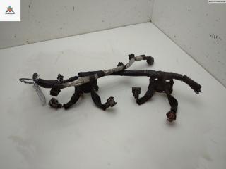 проводка двигателя Ford Transit 7 поколение 2006, 2.2 л., дизель, МКПП, белый, микроавтобус