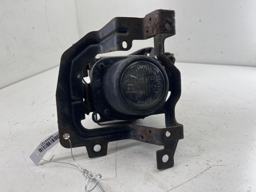 фара противотуманная левая Mitsubishi Lancer 2006, 2.0 л., бензин, МКПП, чёрный, седан, P3653L