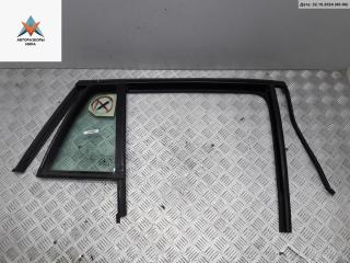 форточка задняя правая Skoda Superb 2 поколение [рестайлинг] 2014, 2.0 л., дизель, МКПП, серый, универсал, 3T9845210AD