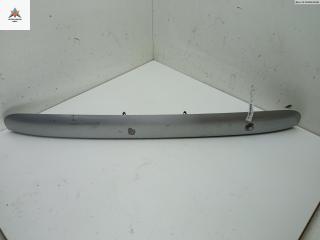 накладка подсветки номера Honda Civic 7 поколение 2001, 1.6 л., бензин, МКПП, серый, хетчбэк 5 дв., 74890S6D