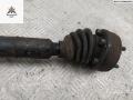 полуось передняя правая (приводной вал, ШРУС) Volkswagen Bora 1 поколение 2000, 1.4 л., бензин, МКПП, серый, седан, 1J0407272F - фото №2