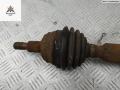 полуось передняя правая (приводной вал, ШРУС) Volkswagen Bora 1 поколение 2000, 1.4 л., бензин, МКПП, серый, седан, 1J0407272F - фото №3