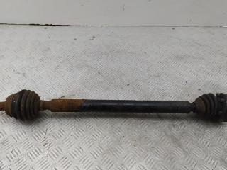 полуось передняя правая (приводной вал, ШРУС) Volkswagen Bora 1 поколение 2000, 1.4 л., бензин, МКПП, серый, седан, 1J0407272F