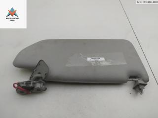 козырек солнцезащитный Volvo V70 2 поколение 2001, 2.4 л., бензин, МКПП, синий, универсал