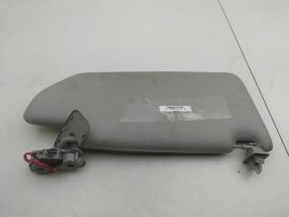 козырек солнцезащитный Volvo V70 2 поколение 2001, 2.4 л., бензин, МКПП, синий, универсал
