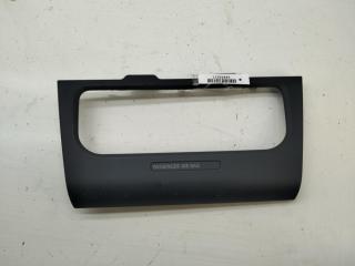 накладка на торпедо (консоль) Volkswagen Golf 6 поколение 2010, 1.4 л., бензин, МКПП, чёрный, универсал, 5K0858069P