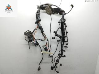 проводка двигателя BMW 5 серия E60/E61 2006, 3.0 л., дизель, МКПП, серый, универсал, 7802569, 7796101, 7696110