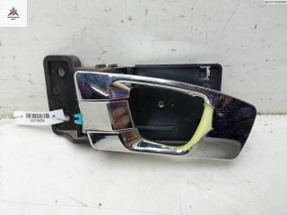 ручка внутренняя передняя левая Kia Carens RS/FJ) 2005, 2.0 л., бензин, АКПП, серый, минивэн, OK2FA59330